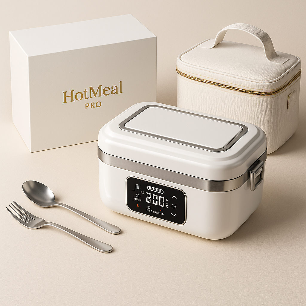 Hot Meal Pro 2.0