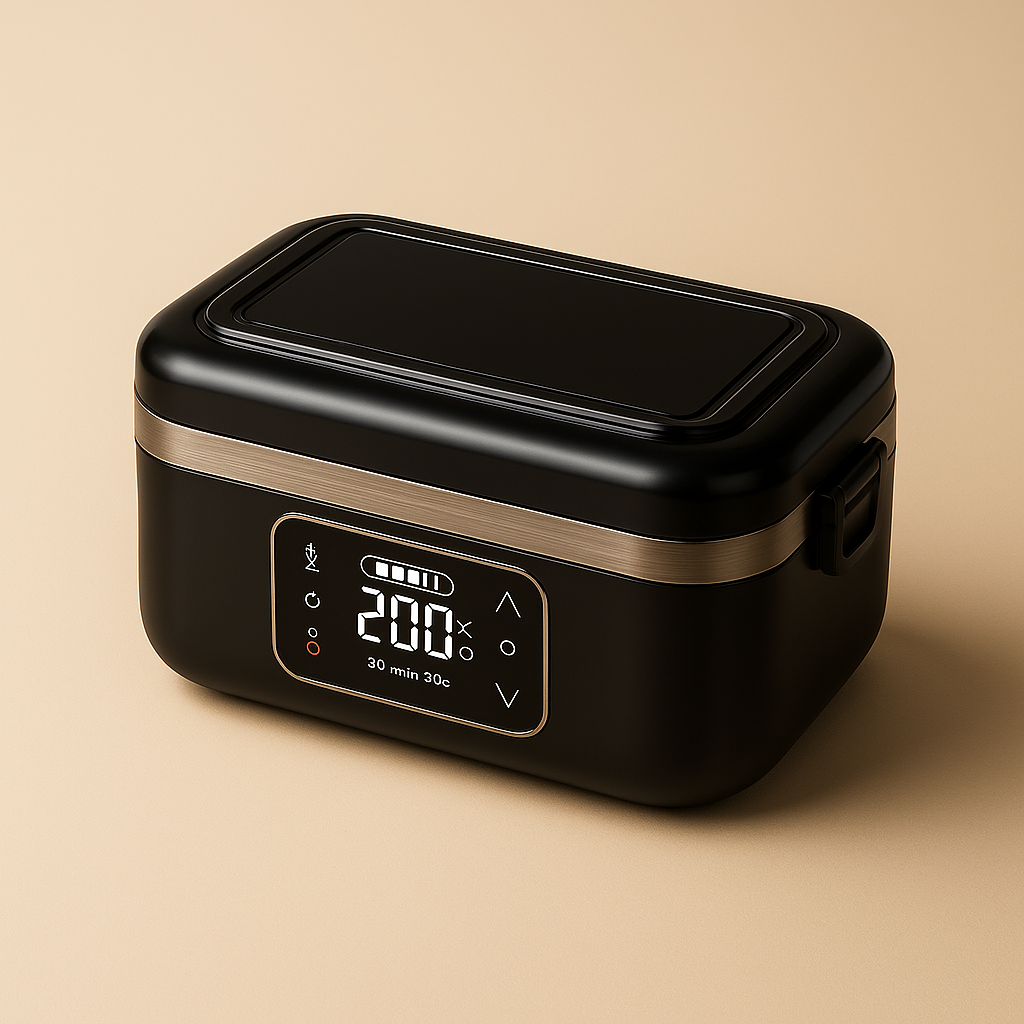 Hot Meal Pro 2.0