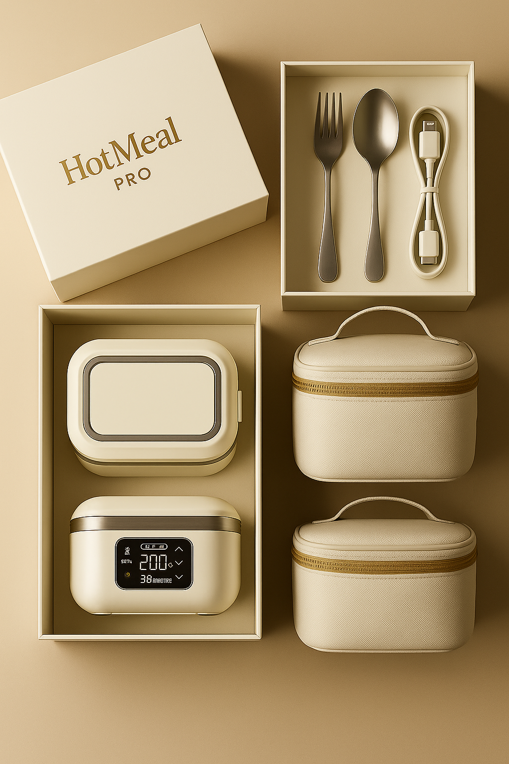 Hot Meal Pro 2.0