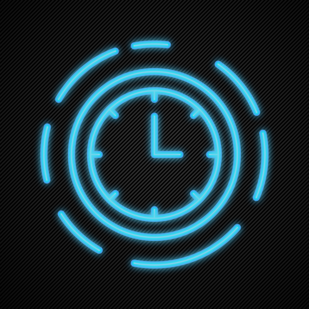 <p>Minutes, Not Hours</p>