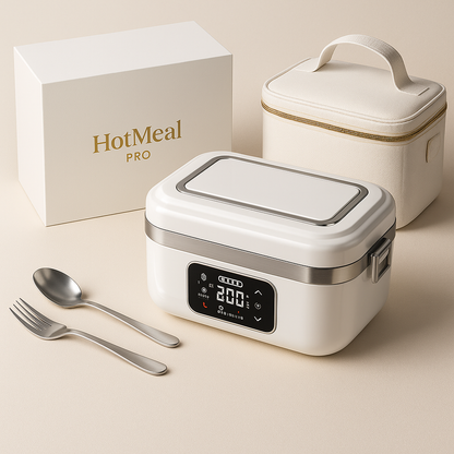 Hot Meal Pro 2.0