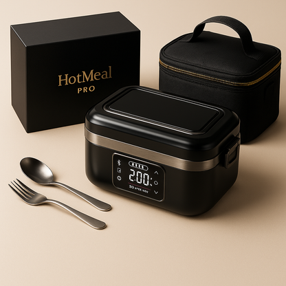 Hot Meal Pro 2.0